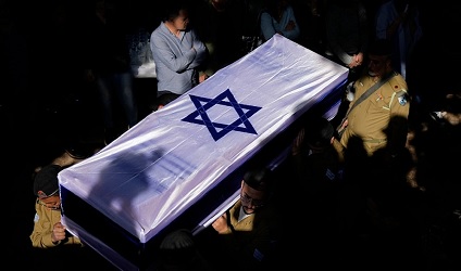 'Israel' Derita Lebih Dari 3.600 Korban Tewas Atau Terluka Sejak Dimulainya Perang Di Gaza